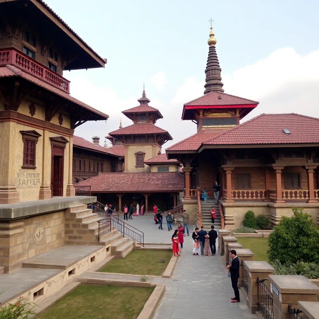 Kathmandu tour with cultural heritage